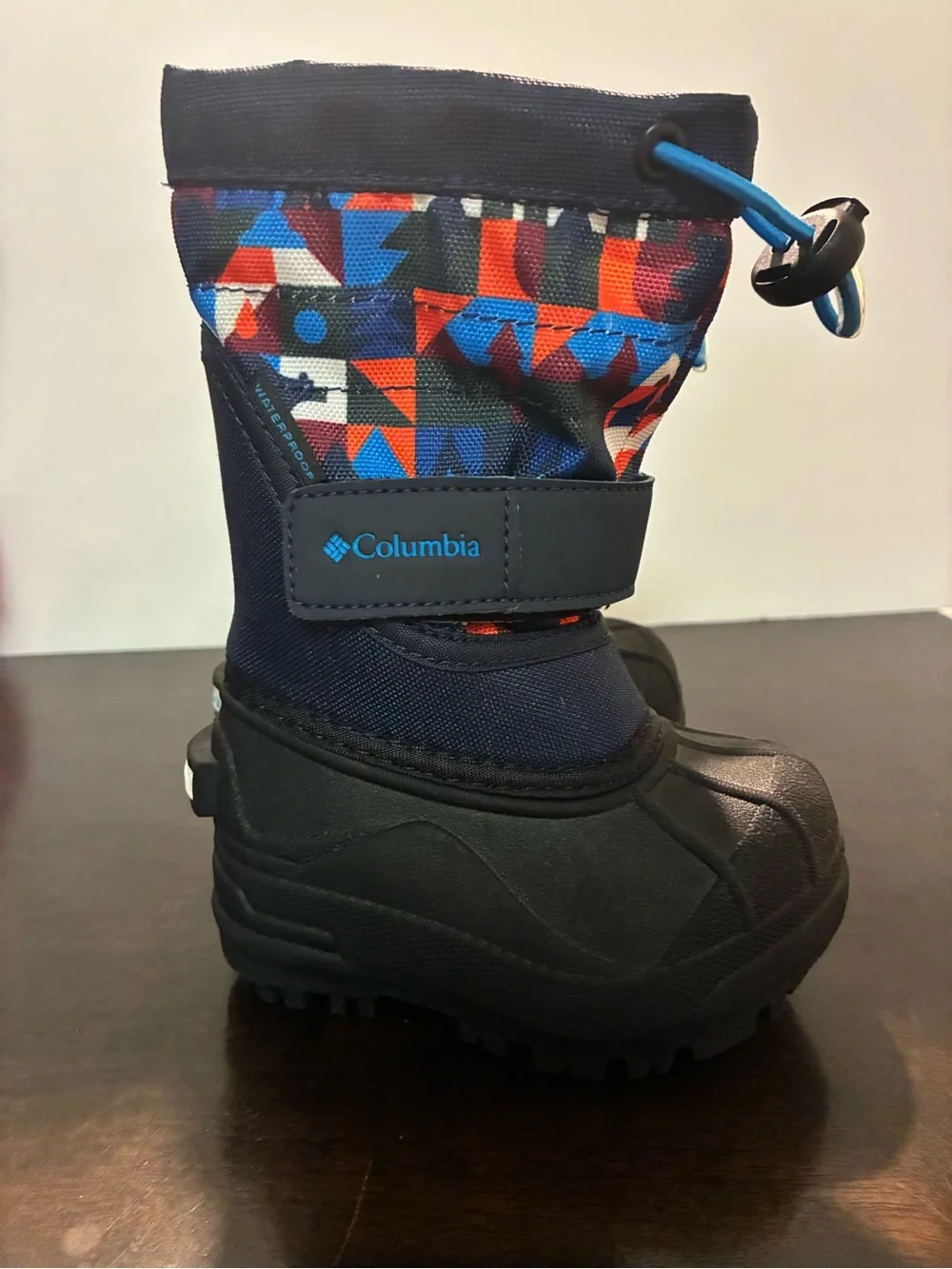 #Colombia boots snow